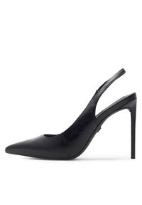 Nine West Sandały AYANA ZL22045-1CC Czarny. Kolor: czarny. Materiał: syntetyk #5