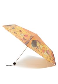 Happy Rain Parasolka Alu Light Klimt II 73930 Pomarańczowy. Kolor: pomarańczowy