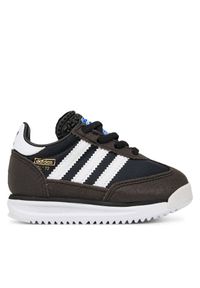 Adidas - Sneakersy adidas. Kolor: czarny