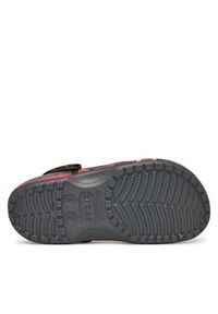 Crocs Klapki Geo Camo Clog 211009 Kolorowy. Wzór: kolorowy #3