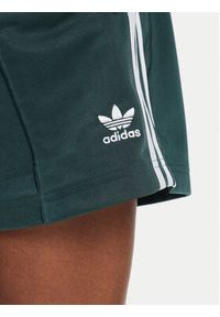 Adidas - adidas Szorty sportowe Firebird IY7210 Zielony Loose Fit. Kolor: zielony. Materiał: syntetyk #3