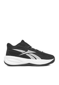 Reebok Buty do koszykówki CEO-PRESS 100247292 Czarny. Kolor: czarny. Materiał: materiał. Sport: koszykówka #1