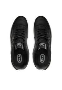 Fila Sneakersy Fila Sevaro FFM0255 Czarny. Kolor: czarny. Materiał: materiał #3