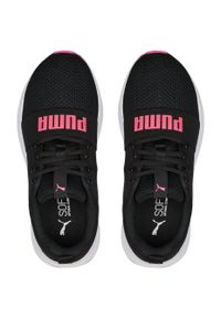 Buty dla dzieci Puma Wired Run Jr. Kolor: czarny. Sport: turystyka piesza, bieganie
