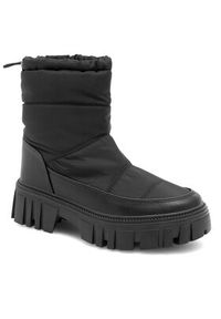 DeeZee Śniegowce ALFAMM N10370 Czarny. Kolor: czarny #5
