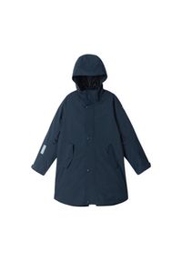 Kurtka wodoodporna dla dzieci Reima Reima tec Seiskari. Kolor: niebieski #1