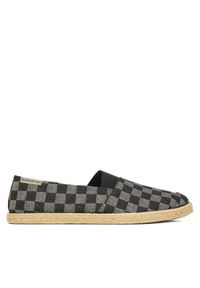 Espadryle Quiksilver. Kolor: szary #1