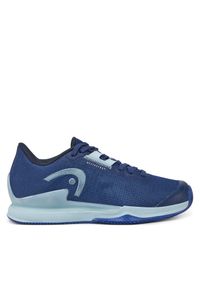 Buty do tenisa Head. Kolor: niebieski. Sport: tenis