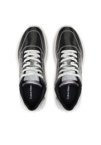 Calvin Klein Jeans Sneakersy Chunky Runner Low V Mg Dc YW0YW01424 Szary. Kolor: szary #3