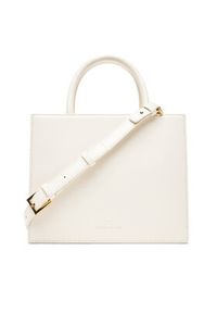 Elisabetta Franchi Torebka BS-33A-56E2-V380 Biały. Kolor: biały. Materiał: skórzane #4