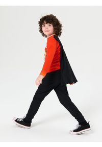 Sinsay - Koszulka z długimi rękawami SpongeBob SquarePants - czerwony. Kolor: czerwony. Długość rękawa: długi rękaw. Długość: długie #1