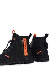 Palladium Trapery Pampa Lite Journey 79539-008-M Czarny. Kolor: czarny. Materiał: materiał #6