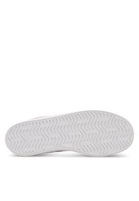 Adidas - adidas Sneakersy Vl Court 3.0 K ID6310 Fioletowy. Kolor: fioletowy. Materiał: zamsz, skóra
