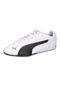Puma Buty Catch 40267901. Kolor: biały. Materiał: syntetyk, tkanina