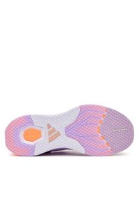 Adidas - adidas Buty na siłownię Dropset 4 Training Shoes KH8613 Fioletowy. Kolor: fioletowy. Materiał: materiał. Sport: fitness #4