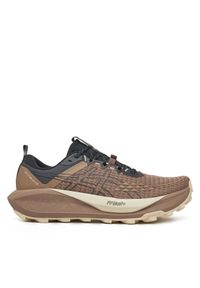 Buty do biegania Asics. Kolor: brązowy