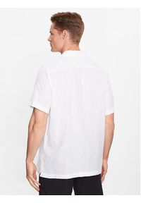 Pepe Jeans Koszula Lastingham PM307759 Biały Regular Fit. Kolor: biały #4