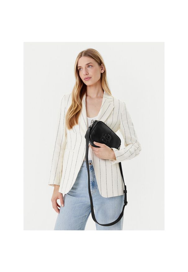 Torebka BOSS. Kolor: czarny