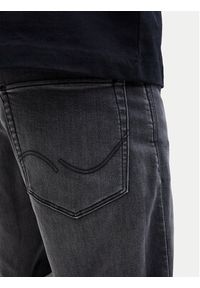 Jack & Jones Szorty jeansowe Rick 12269501 Szary Regular Fit. Kolor: szary. Materiał: bawełna #2