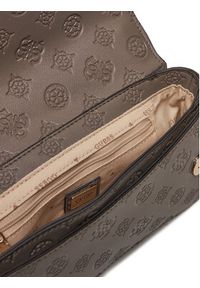 Guess Torebka HWPD95 29210 Brązowy. Kolor: brązowy. Materiał: skórzane #5