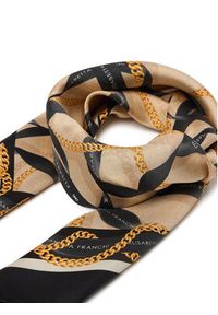 Elisabetta Franchi Chusta FO-16L-61E2-045 Beżowy. Kolor: beżowy. Materiał: jedwab #3