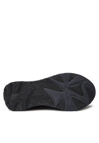 Karl Lagerfeld - KARL LAGERFELD Sneakersy Blaze KL52424 Czarny. Kolor: czarny. Materiał: skóra #3