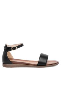 Sandały Clara Barson. Kolor: czarny #1