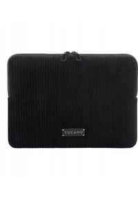 TUCANO Velluto 2 - Pokrowiec MacBook Pro 14" / Laptop 13" (czarny). Kolor: czarny #1