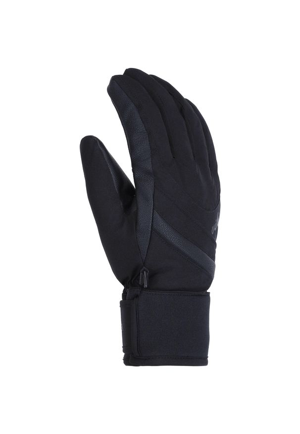 Viking - Rękawice narciarskie damskie VIKING Marcena GTX Ski Lady z membraną Gore-Tex. Kolor: czarny. Technologia: Gore-Tex. Sezon: zima. Sport: narciarstwo