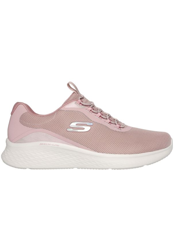 skechers - Buty damskie SKECHERS Skech-Lite Pro Glimmer Me. Kolor: różowy. Sport: fitness