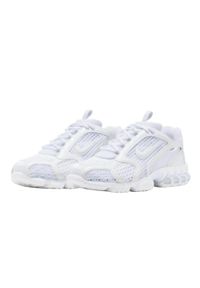 Nike - Buty do chodzenia dla dorosłych Air Zoom Spiridon Cage 2 Triple White. Kolor: biały. Model: Nike Zoom. Sport: turystyka piesza