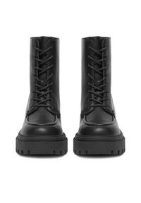 G-Star RAW - G-Star Raw Trzewiki CEO-ZUM-HY25713-1-1 Czarny. Kolor: czarny. Materiał: skóra