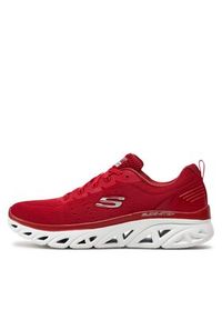 skechers - Skechers Sneakersy Glide-Step Sport 149556/RED Czerwony. Kolor: czerwony. Model: Skechers Sport #3