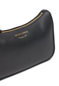 Emporio Armani Torebka EW000539 AF12103 MC032 Czarny. Kolor: czarny. Materiał: skórzane #4