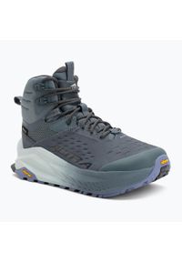 Buty trekkingowe damskie Altra Olympus 6 Hike Mid GTX. Kolor: niebieski. Sport: bieganie #1