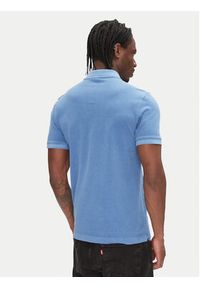 G-Star RAW - G-Star Raw Polo Dunda D11595-D756 Zielony Slim Fit. Typ kołnierza: polo. Kolor: zielony. Materiał: bawełna #4