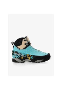 Buty trekkingowe damskie Zamberlan Salathe Trek GTX RR. Kolor: zielony