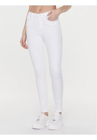 Replay Jeansy WHW689.000.8366197 Biały Skinny Fit. Kolor: biały #1