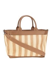 JOOP! Jeans Torebka 331172 Brązowy. Kolor: brązowy #3