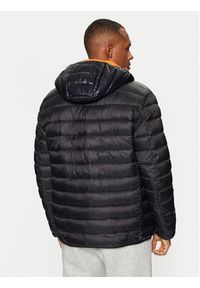 Champion Kurtka zimowa 220340 Czarny Regular Fit. Kolor: czarny. Materiał: syntetyk. Sezon: zima #6
