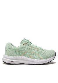 Asics Buty do biegania Gel-Contend 8 1012B320 Zielony. Kolor: zielony