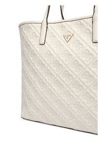 Guess Torebka Adelasia HWQL96 58240 Écru. Materiał: skórzane #8