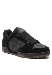 Etnies Sneakersy Faze 4101000537 Czarny. Kolor: czarny. Materiał: skóra #5