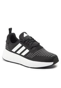 Adidas - adidas Sneakersy Swift Run IG7293 Czarny. Kolor: czarny. Materiał: materiał. Sport: bieganie #5