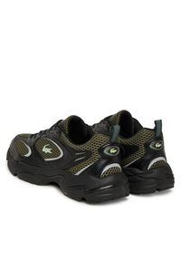 Lacoste Sneakersy Storm 96 2K 7-50SFA0173 Czarny. Kolor: czarny. Materiał: materiał