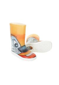 Boatilus - Kalosze dziecięce BOATILUS NAUTIC RAIN BOOT. Kolor: żółty