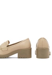 Lasocki Loafersy Rona WB-RONA-01 Beżowy. Kolor: beżowy. Materiał: skóra #3