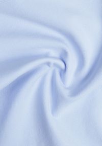 Renee - Niebieski Krótki T-shirt Basic z Okrągłym Dekoltem Gresalor. Okazja: na co dzień. Kolor: niebieski. Materiał: jeans, zamsz. Długość: krótkie. Styl: klasyczny, casual #6