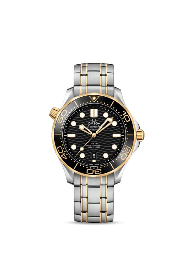 OMEGA ZEGAREK SEAMASTER 210.20.42.20.01.002. Materiał: koronka. Styl: casual, elegancki, sportowy