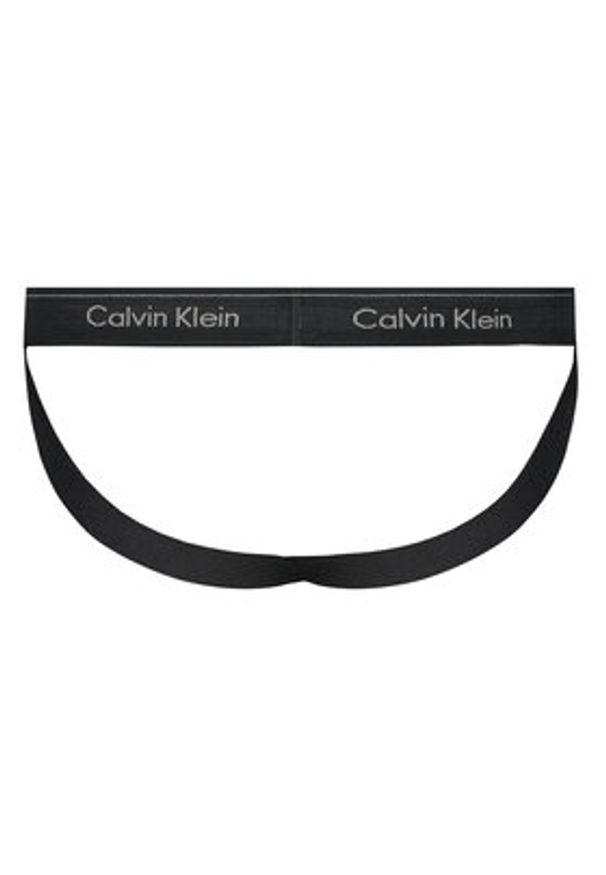 Calvin Klein Underwear Komplet slipów Jock Strap LV00NB4382 Kolorowy. Materiał: bawełna. Wzór: kolorowy